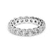 Eternity Band - Platinum, 2.00 Ct (12537) Databazaar.com