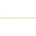 Lab-Grown Diamond Bezel-Set Solitaire Curb Link Bracelet