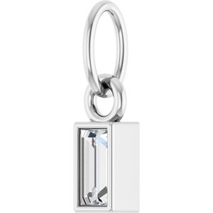 Lab-Grown Diamond Solitaire Pendant - Style 88711
