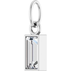 Lab-Grown Diamond Solitaire Pendant - Style 88711