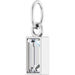 Lab-Grown Diamond Solitaire Pendant - Style 88711