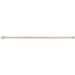 Lab-Grown Diamond Line Bracelet - Style 653702
