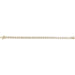 Lab-Grown Diamond Line Bracelet - Style 653702