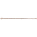 Lab-Grown Diamond Line Bracelet - Style 653702
