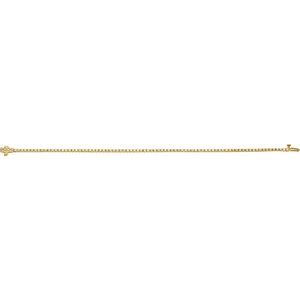 Lab-Grown Diamond Line Bracelet - Style 67410