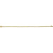 Lab-Grown Diamond Line Bracelet - Style 67410