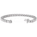 Lab-Grown Diamond Line Bracelet - Style 653702