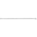 Lab-Grown Diamond Line Bracelet - Style 653702
