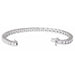 Lab-Grown Diamond Line Bracelet - Style 653702