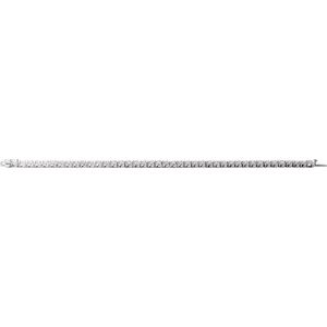 Lab-Grown Diamond Line Bracelet - Style 653702