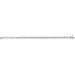 Lab-Grown Diamond Line Bracelet - Style 653702