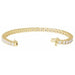 Lab-Grown Diamond Line Bracelet - Style 653702