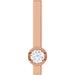 Ladies Natural Diamond Bar Pendant (I1, G-H) — 14K Rose Gold