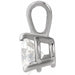 Lab-Grown Diamond Solitaire Pendant - Style 23559