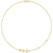 Ladies Natural Diamond 6 1/2-7 1/ Bracelet (I1, G-H) — 14K Yellow Gold
