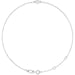Ladies Natural Diamond 6 1/2-7 1/ Bracelet (Si2-Si3, G-H) — Platinum
