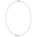 Lab-Grown Diamond Bezel-Set Link Bracelet