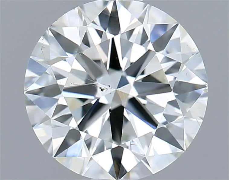 1.00ct Round Natural Diamond (Colour F, Clarity VS2, Cut EX, IGI Certified)