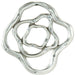 Ladies Natural Diamond Pendant (I2, G-H) — Sterling Silver