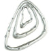 Ladies Natural Diamond Pendant (I2, G-H) — Sterling Silver