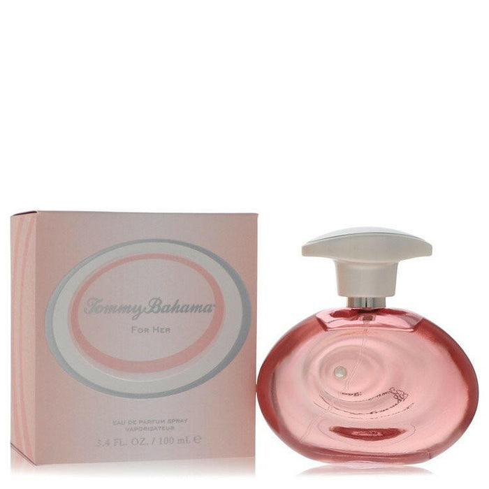 Tommy Bahama For Her Eau De Parfum Spray By Tommy Bahama - 3.4 oz