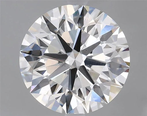 2.00ct Round Lab Grown Diamond (Colour G, Clarity VS1, Cut EX, IGI Certified)