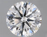 2.00ct Round Lab Grown Diamond (Colour G, Clarity VS1, Cut EX, IGI Certified)