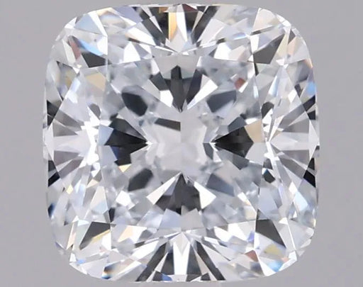 2.01ct Cushion modified Lab Grown Diamond (Colour F, Clarity VVS2, IGI Certified)