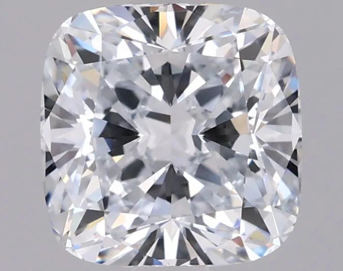 2.01ct Cushion modified Lab Grown Diamond (Colour F, Clarity VVS2, IGI Certified)