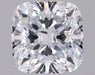 2.01ct Cushion modified Lab Grown Diamond (Colour F, Clarity VVS2, IGI Certified)
