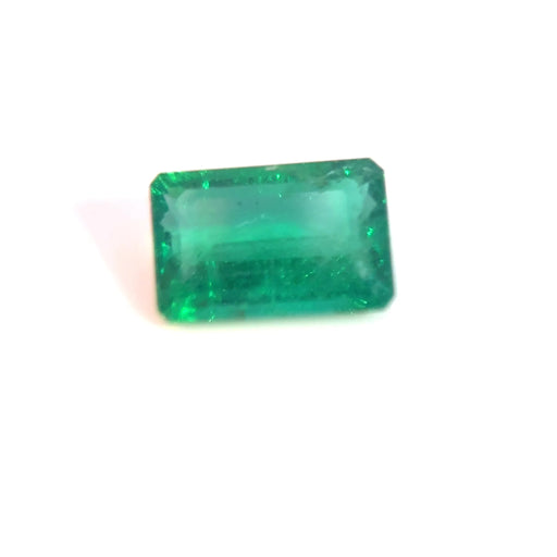 2.06ct Emerald Natural Emerald (Colour Green, Clarity Moderately Included, Cut Faceted)