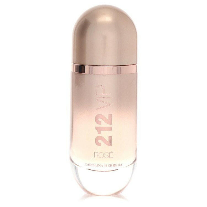212 Vip Rose Eau De Parfum Spray (Tester) By Carolina Herrera - 2.7 oz