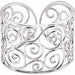 Ladies Natural Diamond Cuff Bracelet (I1, G-H) — Sterling Silver
