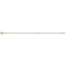 Lab-Grown Diamond Line Bracelet - Style 67501