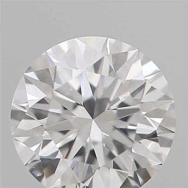 0.04ct Round Natural Diamond (Colour F, Clarity VVS1, Cut EX, IGI Certified)