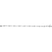 Lab-Grown Diamond Accented Line Bracelet - Style BRC659