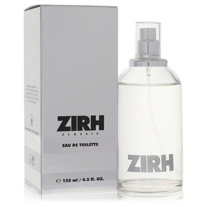 Zirh Eau De Toilette Spray By Zirh International - 4.2 oz