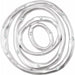 Ladies Natural Diamond Pendant (I2, G-H) — Sterling Silver