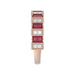 LADIES BAND 1.30CT ROUND/BAGUETTE RUBY DIAMOND 14K ROSE GOLD
