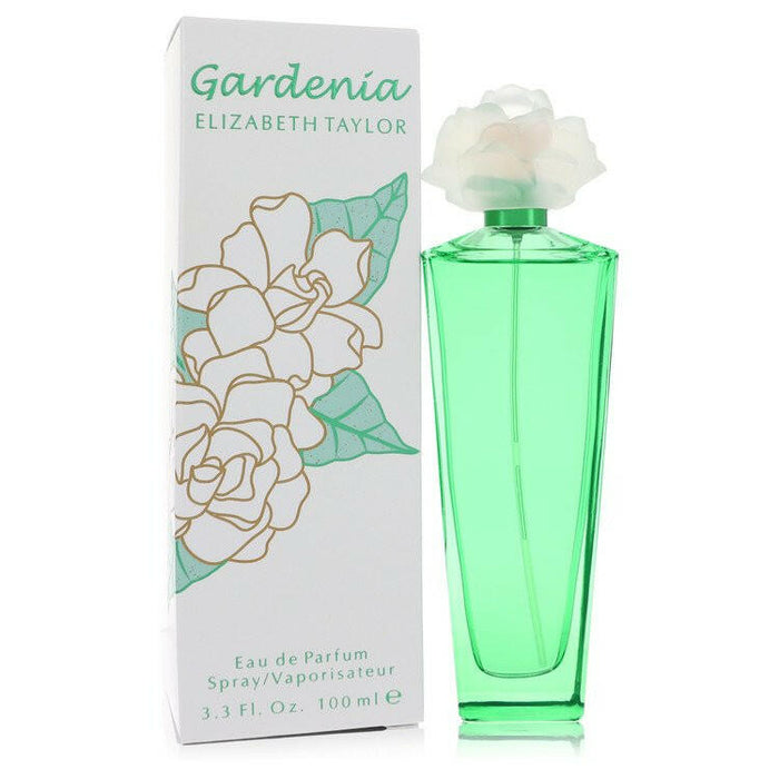 Gardenia Elizabeth Taylor Eau De Parfum Spray By Elizabeth Taylor - 3.3 oz