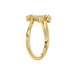 LADIES RING 0.20CT ROUND DIAMOND 14K YELLOW GOLD