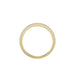 LADIES RING 0.20CT ROUND DIAMOND 10K YELLOW GOLD