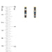 14K Yellow Gold 0.50CT Multi-Color Diamond Huggie Hoop Earrings Round Cut Blue, White Round &Dark  Brown Diamonds
