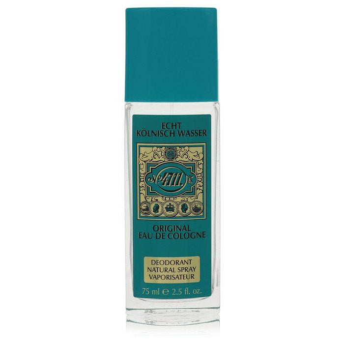 4711 Deodorant Spray (Unisex) By 4711 - 2.5 oz