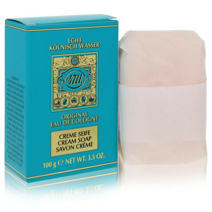 4711 Soap (Unisex) By 4711 - 3.5 oz