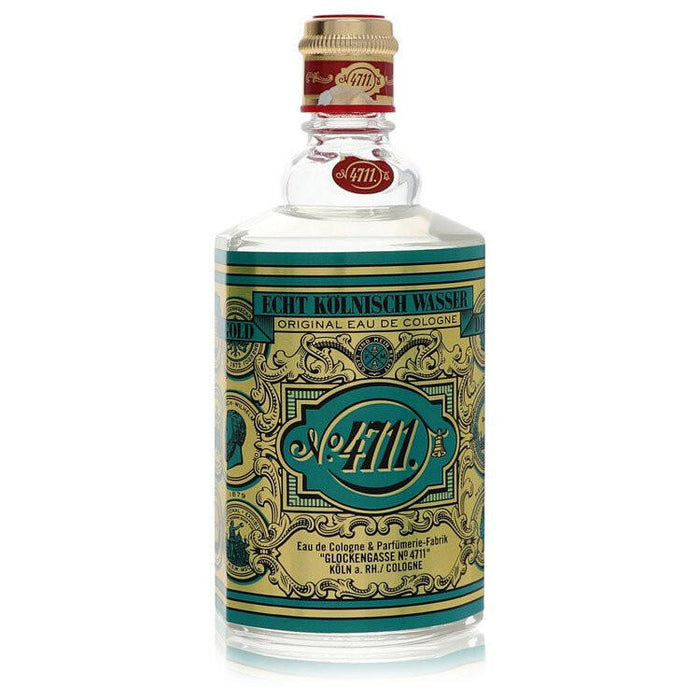 4711 Eau De Cologne (Unisex Tester) By 4711 - 3.3 oz