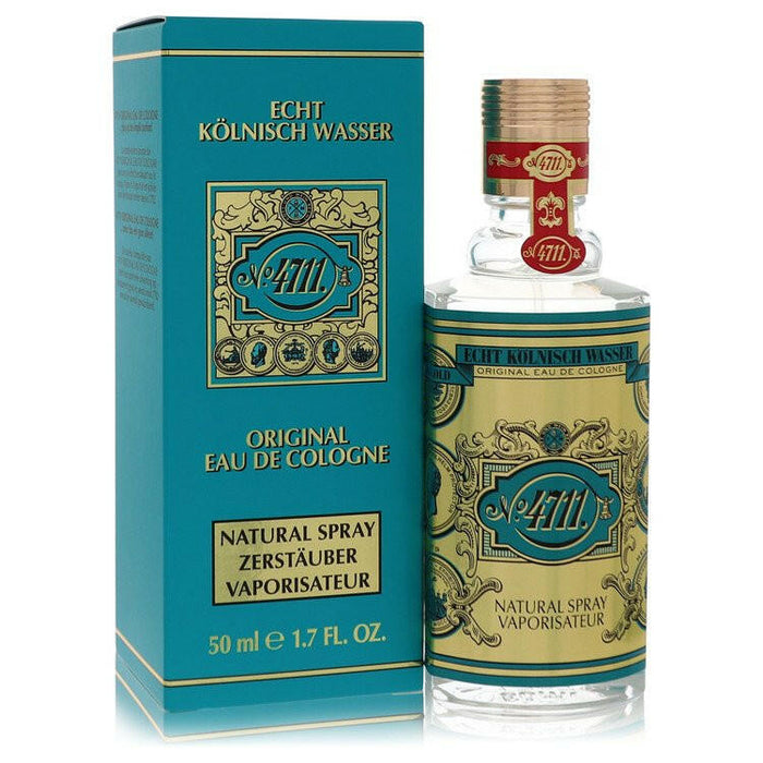 4711 Eau De Cologne Spray (Unisex) By 4711 - 1.7 oz