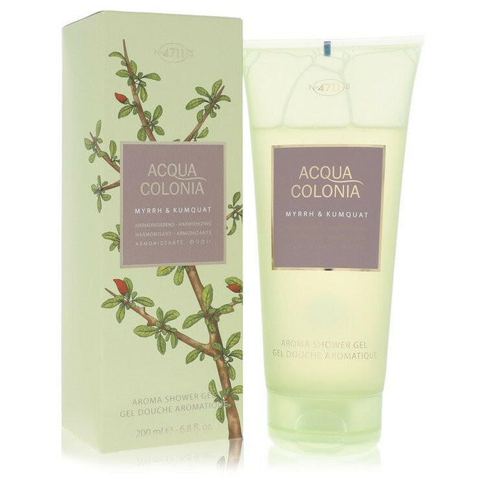 4711 Acqua Colonia Myrrh & Kumquat Shower Gel By 4711 - 6.8 oz