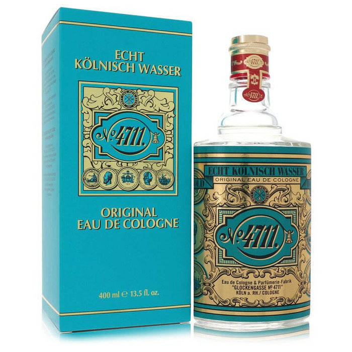4711 Eau De Cologne (Unisex) By 4711 - 13.5 oz