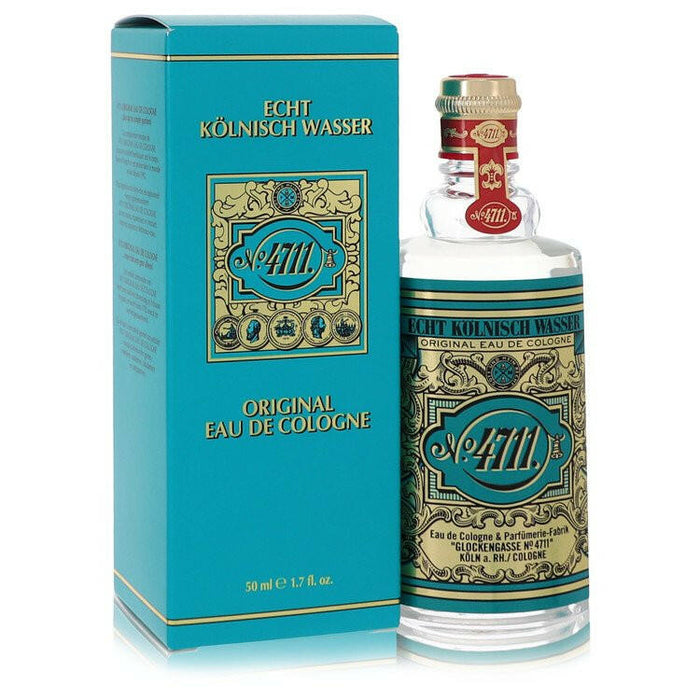 4711 Eau De Cologne (Unisex) By 4711 - 1.7 oz